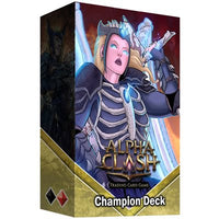 Alpha Clash TCG - Champion Deck - Zach Bunn: Death, Chaos Bringer (EN) (Special Order)