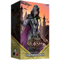 Alpha Clash TCG - Champion Deck - Brandon Nieves: Clarity, Deadly Duelist (EN) (Special Order)