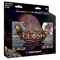 Alpha Clash TCG - 2-Player Clash Kit: Unrivaled (EN) (Special Order)