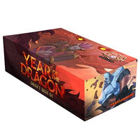 Alpha Clash TCG - Year of the Dragon Draft Booster Display (32un.) (EN) (Special Order)