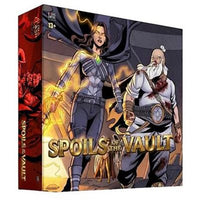 Alpha Clash TCG - The Vault Trials: Spoils of the Vault (EN) (Special Order)