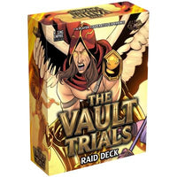 Alpha Clash TCG - The Vault Trials (EN) (Special Order)