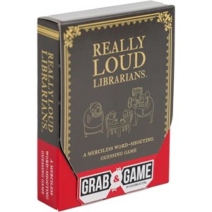 Grab and Game - Really Loud Librarians (EN)