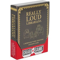 Grab and Game - Really Loud Librarians (EN)