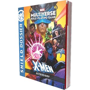 Marvel Multiverse RPG: Narrator Bundle: X-Men (EN)