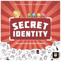 Secret Identity (EN) (Special Order)