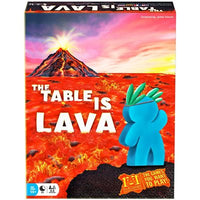 The Table is Lava (EN) (Special Order)