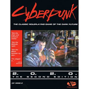 Cyberpunk 2020 (EN)