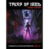 Cyberpunk Red: Tales of the RED: Street Stories (EN) (Special Order)