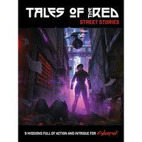Cyberpunk Red: Tales of the RED: Street Stories (EN) (Special Order)