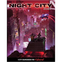 Cyberpunk RED: Night City 2045 (EN) ^ Q3 2026 (Special Order)