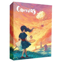 Canvas (EN) (Special Order)