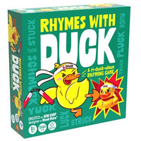 Rhymes With Duck (EN) (Special Order)