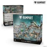 Rampart Modular Terrain: Kazumi Temple (EN) (Special Order)