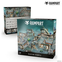 Rampart Modular Terrain: Kazumi Temple (EN) (Special Order)