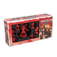 Godtear: Rangosh, Scourge of the Broken Plains (EN) (Special Order)