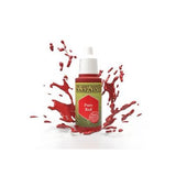 The Army Painter: Warpaints Air: Acrylics: Pure Red (EN) (Special Order)