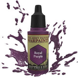 The Army Painter: Warpaints Air: Metallics: Royal Purple (EN) (Special Order)