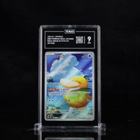 PSYDUCK #199/193 Japanese TAG 9 Cert #S2043072