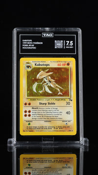 KABUTOPS #9/62 TAG 7.5 cert #S5139405