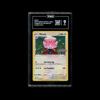 BLISSEY #052/078 TAG 9 Cert #S6519041