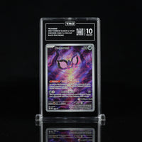 PECHARUNT #129 POKÉMON CENTER TAG 10 GEM MINT #S6819099