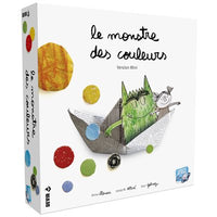 Le Monstre des Couleurs - Mini (FR) (Special Order)