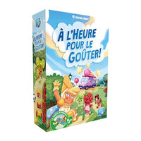 A l'Heure pour le Gouter (FR) (Special Order)