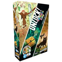 Unlock! - Enfants / Kids 4 - Histoires de l'Ile d'Emeraude (FR) ^ 11 Sept 2026 (Special Order)