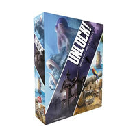 Unlock! - Mystery Adventures (EN) (Special Order)