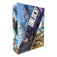 Unlock! - Mystery Adventures (FR) (Special Order)