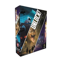 Unlock! - Exotic Adventures (FR) (Special Order)