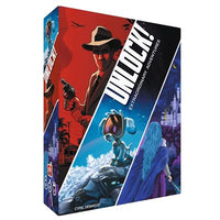 Unlock! - Extraordinary Adventures (FR) (Special Order)