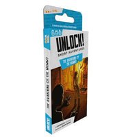 Unlock! - Short Adventures #2: The Awakening of the Mummy (6 un.) (EN) (Special Order)