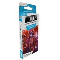 Unlock! - Short Adventures #3: The Flight of the Angel (6 un.) (EN) (Special Order)