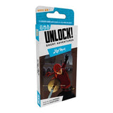 Unlock! - Short Adventures #7: Red Mask (6 un.) (FR) (Special Order)