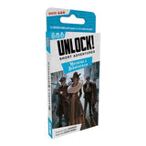 Unlock! - Short Adventures #9: Meurtre a Birmingham (6 un.) (FR) (Special Order)