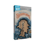 Unlock! - Short Adventures #10: Inside the Mind of Sherlock Holmes (6 un.) (EN) (Special Order)