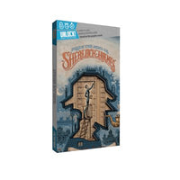Unlock! - Short Adventures #10: Inside the Mind of Sherlock Holmes (6 un.) (EN) (Special Order)