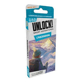 Unlock! - Short Adventures #13 - L'Ascension (6 un.) (FR) (Special Order)