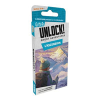 Unlock! - Short Adventures #13 - L'Ascension (6 un.) (FR) (Special Order)