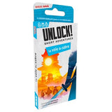 Unlock! Short Adventures #14 - La Voie du Sabre (FR) (Special Order)
