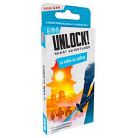 Unlock! Short Adventures #14 - La Voie du Sabre (FR) (Special Order)