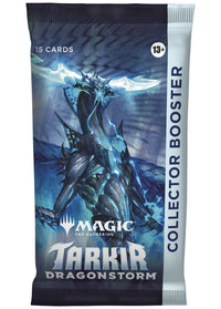 MTG TARKIR DRAGONSTORM COLLECTOR BOOSTER PACK