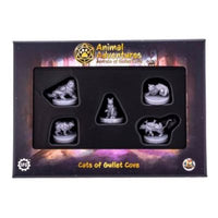 Animal Adventures: The Cats of Gullet Cove (EN) (Special Order)