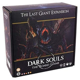 Dark Souls - The Board Game: Wave 4: The Last Giant Expansion (EN) (Special Order)