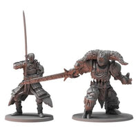 Dark Souls - The Roleplaying Game: Sir Alonne & Smelter Demon (EN) (Special Order)
