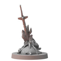 Dark Souls - The Roleplaying Game: Bonfires (EN) (Special Order)