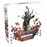 Horizon Zero Dawn: The Board Game: The Lawless Badlands Expansion (EN) (Special Order)