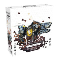 Horizon Zero Dawn: The Board Game: The Soldiers of the Sun Expansion (EN) (Special Order)